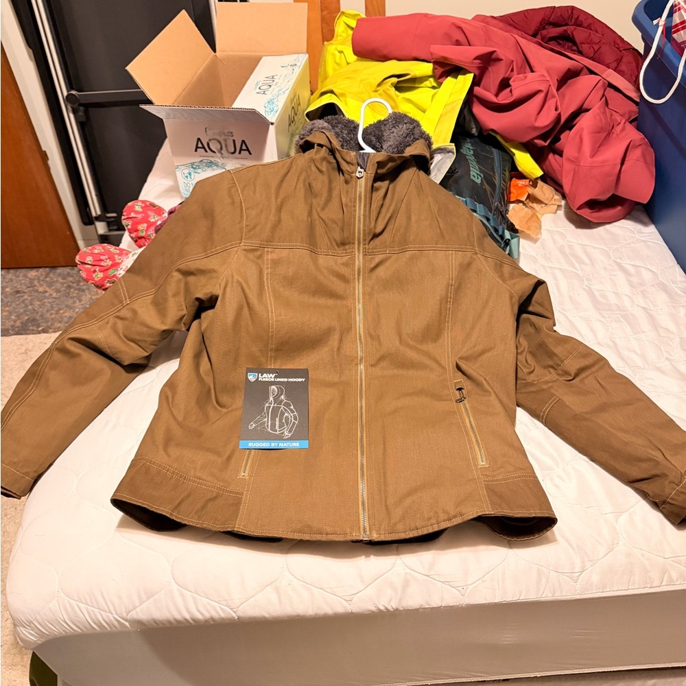 Women's Fleece Lined coat - KUHL